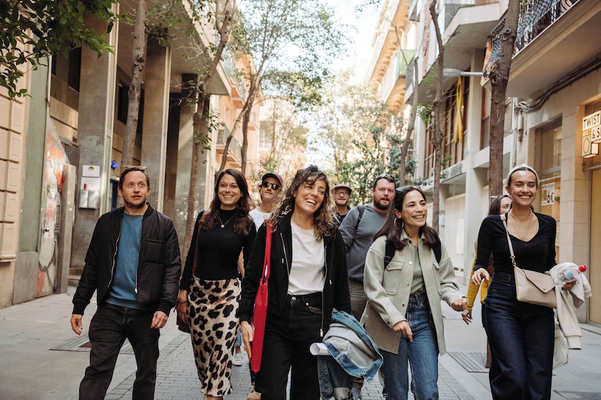 Taste Barcelona Like a Local: Food Tour of Gracia Neighborhood