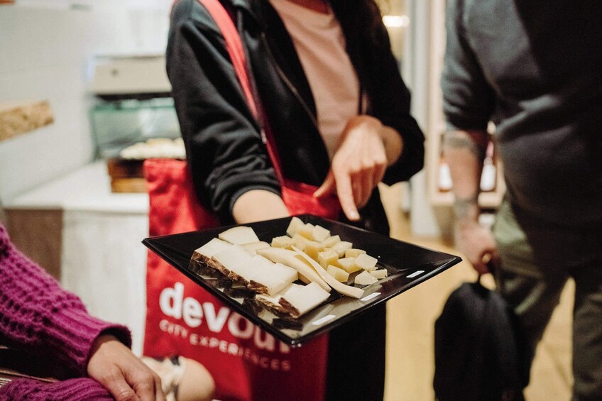 Taste Barcelona Like a Local: Food Tour of Gracia Neighborhood