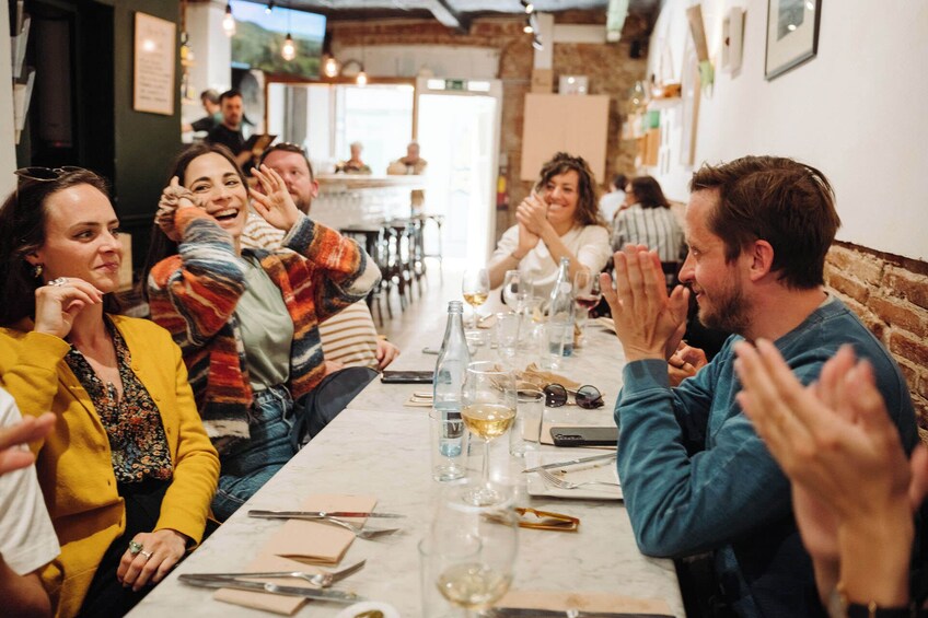Taste Barcelona Like a Local: Food Tour of Gracia Neighborhood