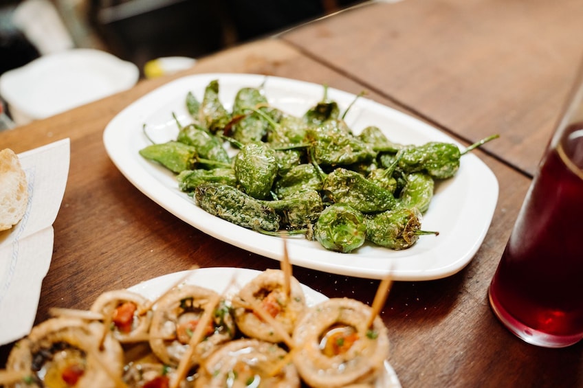 Taste Barcelona Like a Local: Food Tour of Gracia Neighborhood