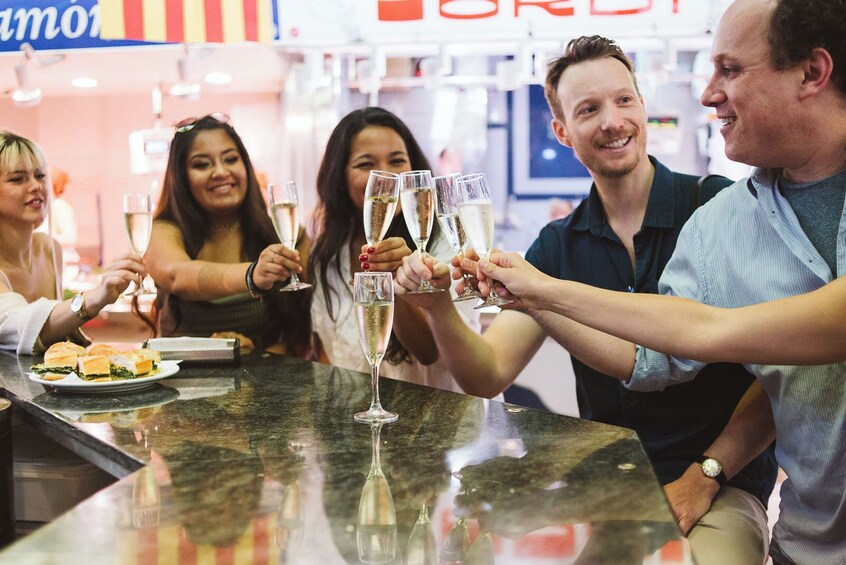 Taste Barcelona Like a Local: Food Tour of Gracia Neighborhood