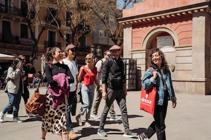 Proef Barcelona als een lokale bewoner: Rondleiding door de wijk Gracia