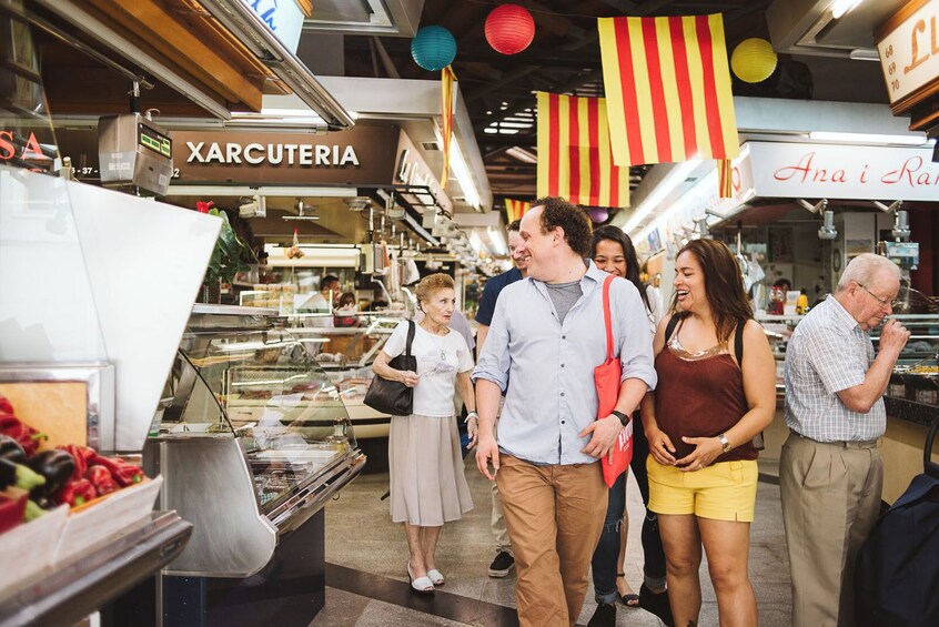Taste Barcelona Like a Local: Food Tour of Gracia Neighborhood