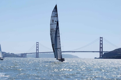 San Francisco Bay: America's Cup Sailing Adventure