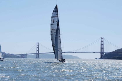 San Francisco-bugten: America's Cup-sejladseventyr