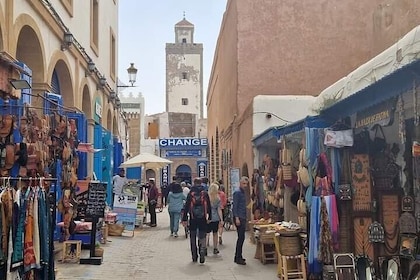 Luxury Day trip to Essaouira