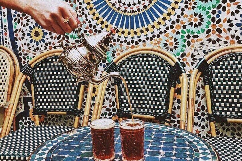 Vip Full Day Private Tangier Tour From Malaga All Inclusive 