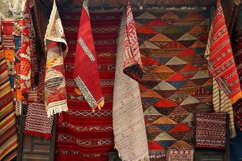 Vip Full Day Private Tangier Tour From Malaga All Inclusive