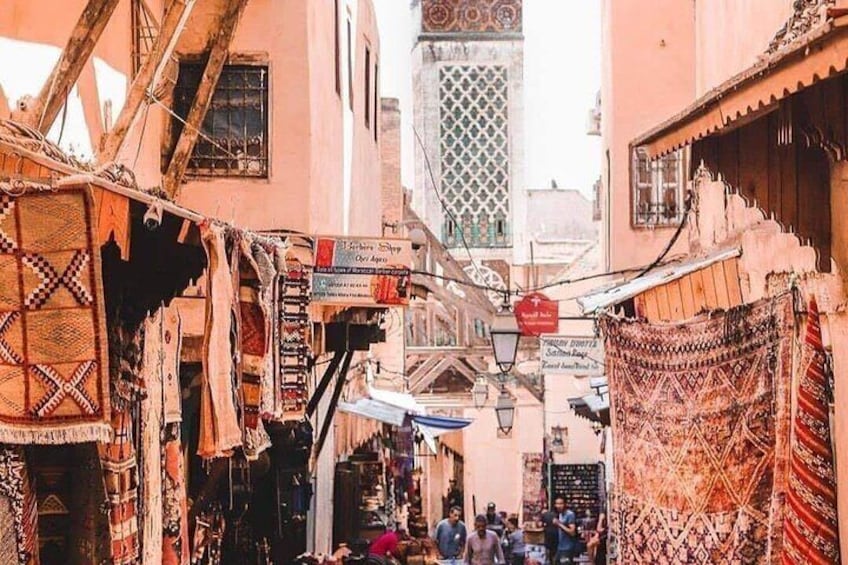 Vip Full Day Private Tangier Tour From Malaga All Inclusive 