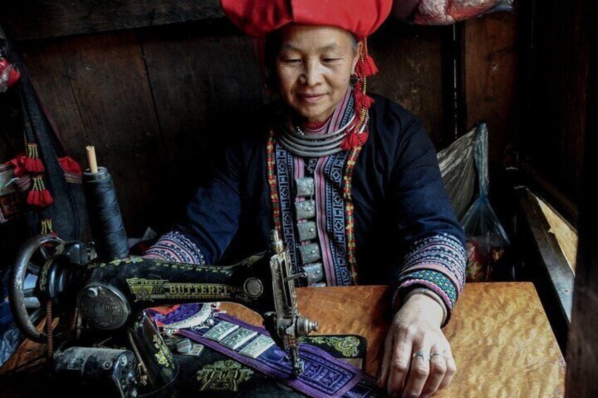 The best view & Most authentic day tour in Sapa to REMOTE VILLAGE