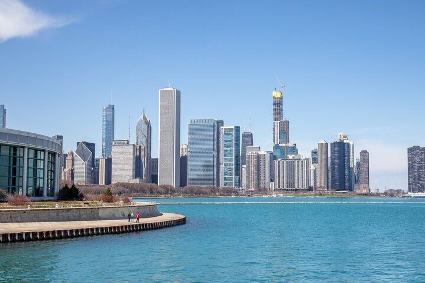 Private Chicago TV and Movie Locations Tour