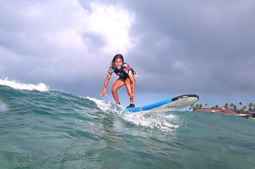 Beginner 2hr Surf Lesson in St. Thomas