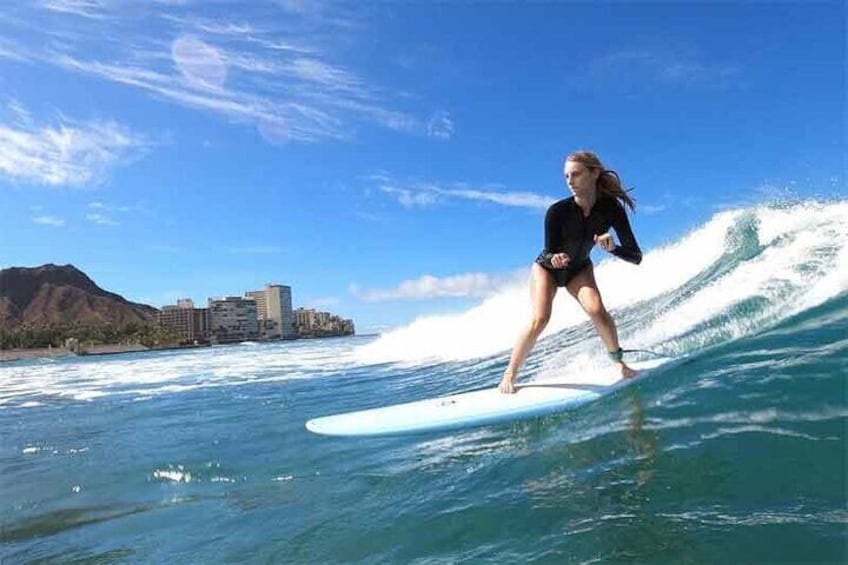 Beginner 2hr Surf Lesson in St. Thomas