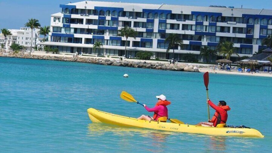 Wholesome Family Fun with Paddleboard and Kayak Addon Option