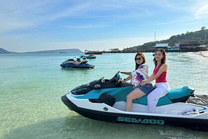 Koh Rong JetSki Rental