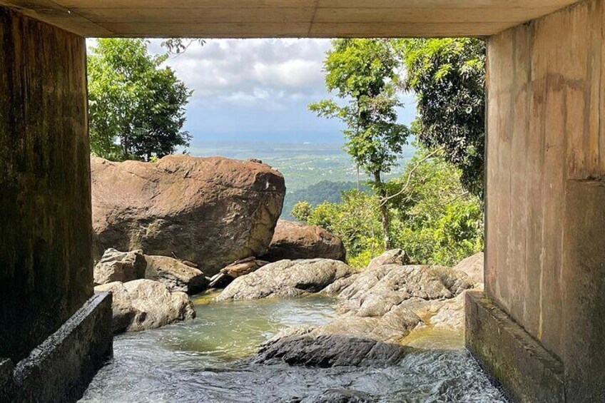 Private El Yunque Tour To Hidden Waterfall Remote Area