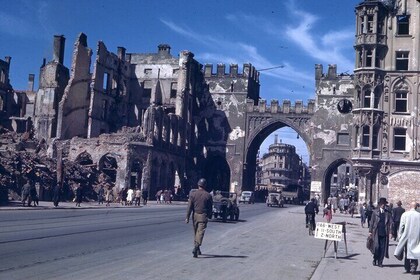 Visite en Segway du Troisième Reich et de la Seconde Guerre mondiale à Muni...