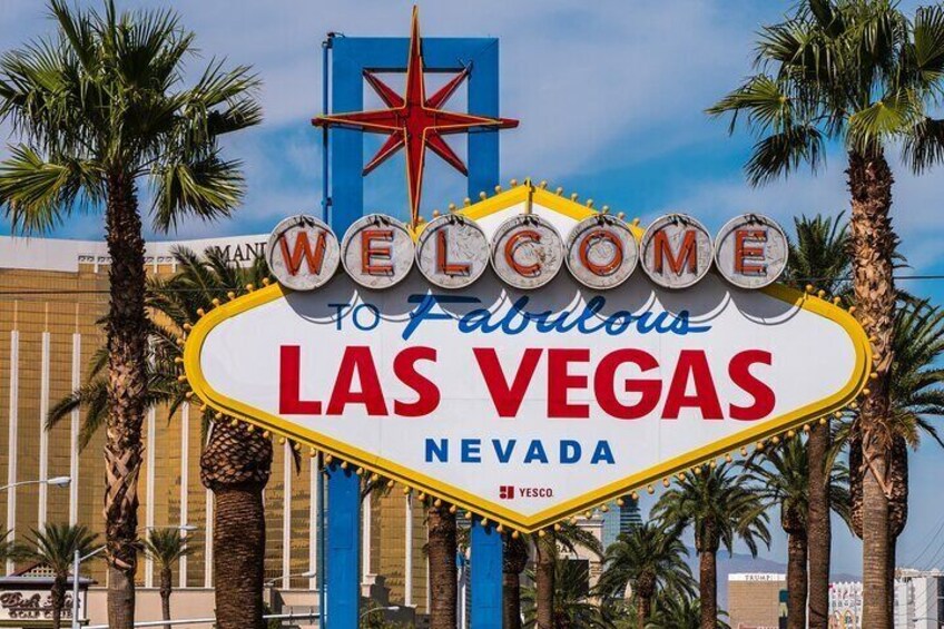 4 Days Tour from Los Angeles to Las Vegas