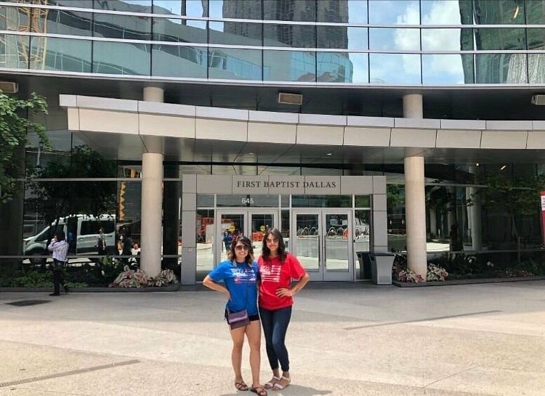 Picture 6 for Activity Dallas: 2-Hour JFK Assassination Tour without Museum