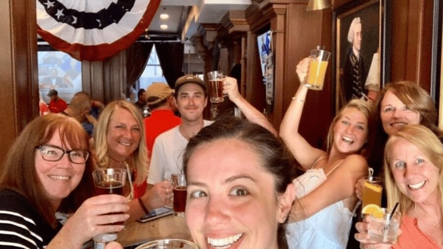 Picture 2 for Activity Philadelphia: Guided Tour with Pub Crawl