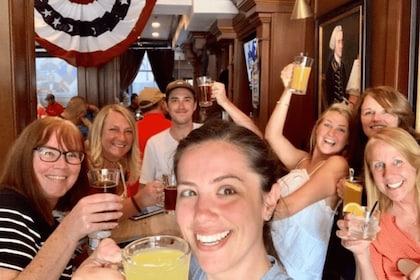Philadelphia: Guided Tour with Pub Crawl