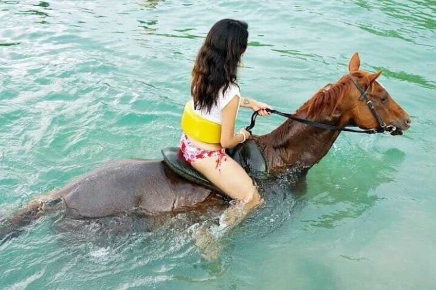 Horseback Riding Ocho Rios