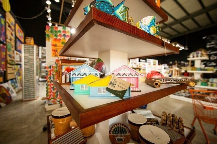 Experiencia de compras en Punta Cana, Chocolate, Café, Regalos.