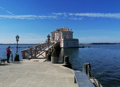 Bacoli: Casina Vanvitelliana Indgangsbillet