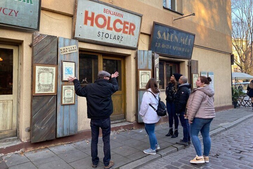 Krakow: A Magical Walking Tour of the Old City - 120 min