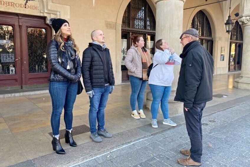 A Magical Walking Tour of the Old City in Krakow