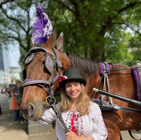 Picture 8 for Activity New York: Carriage Ride in Central Park