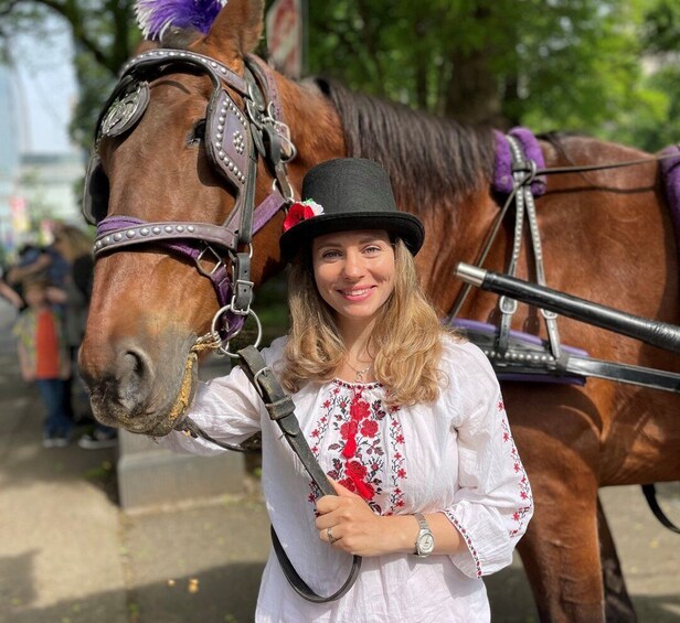 New York: Carriage Ride in Central Park