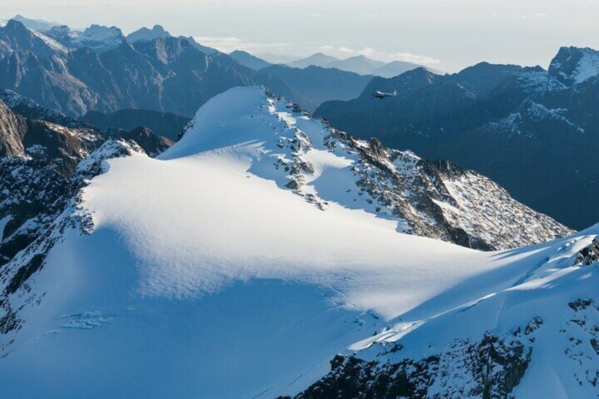 Franz Josef Glacier Helihike