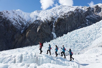 Franz Josef Glacier Helihike