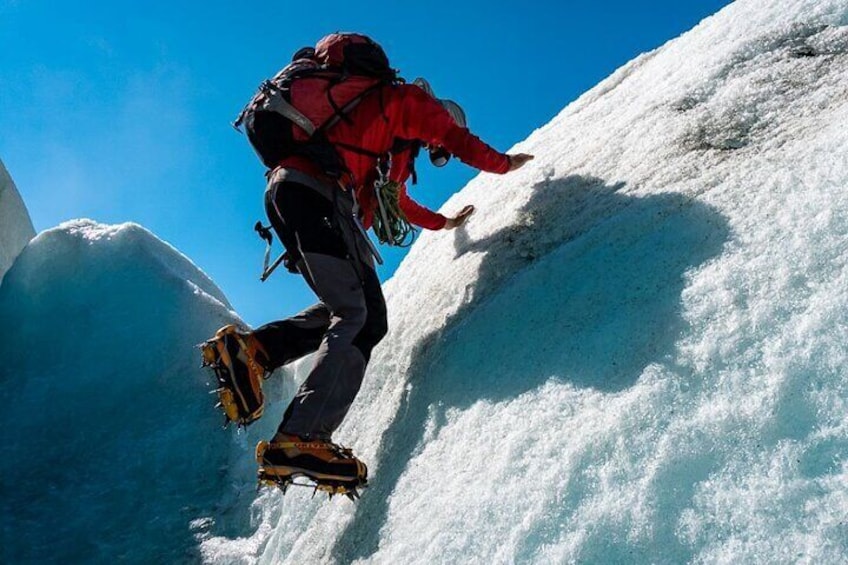 Franz Josef Glacier Helihike