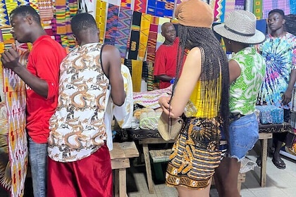 2 Days Kumasi Culture, History and Heritage Tour