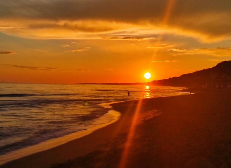 Picture 2 for Activity Private Sunset Tour of Issos Sandhills