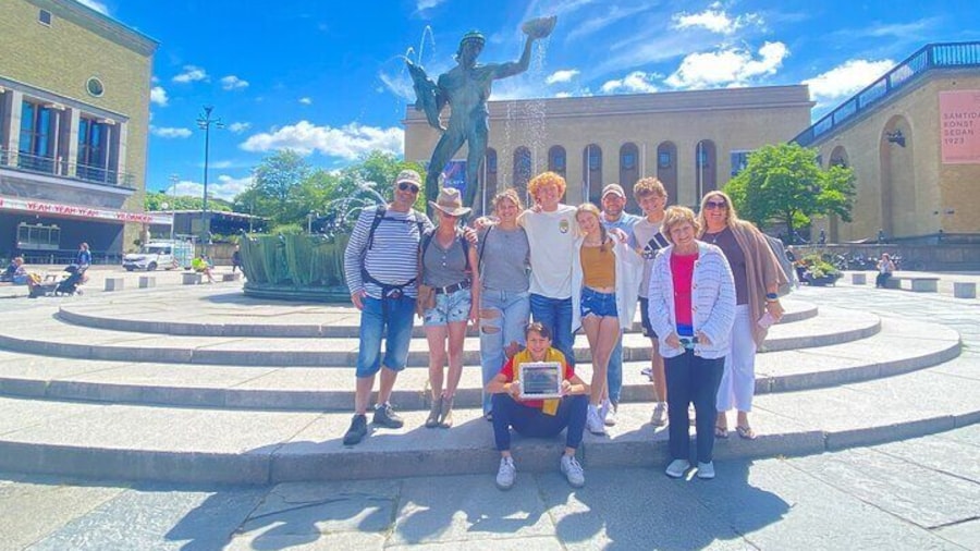5 Days 4 Nights Holiday Package Visit Gothenburg