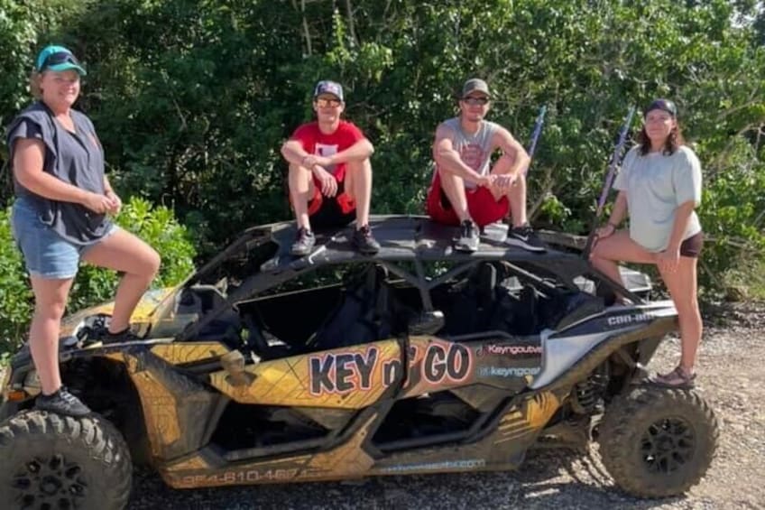 Key N Go -Offroad UTV/ ATV Adventures in St. Thomas, USVI