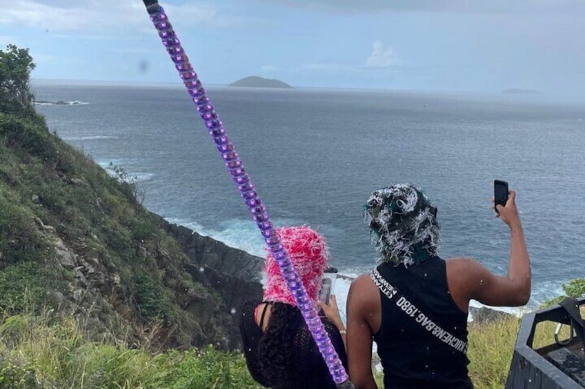 2 -Hours ATV/UTV Tour in St. Thomas