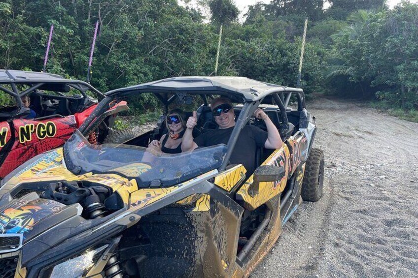 Key N Go -Offroad UTV/ ATV Tour in St. Thomas, USVI