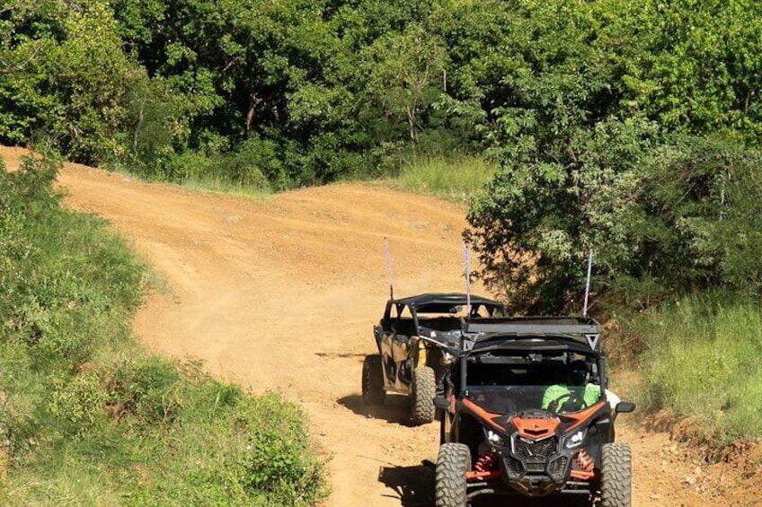 Key N Go -Offroad UTV/ ATV Adventures in St. Thomas, USVI