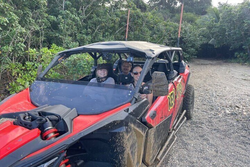 Key N Go -Offroad UTV/ ATV Tour in St. Thomas, USVI