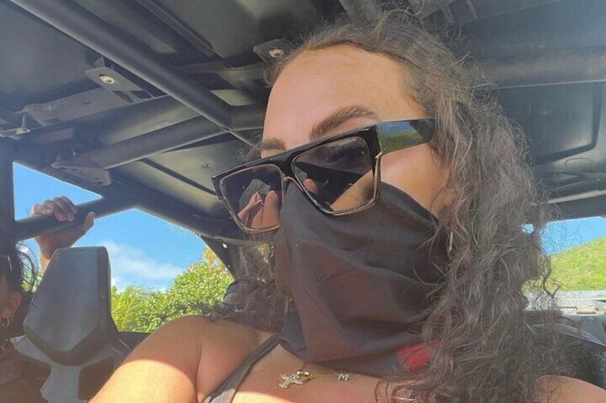 Key N Go -2 Hour Adventure UTV/ ATV in St. Thomas, USVI