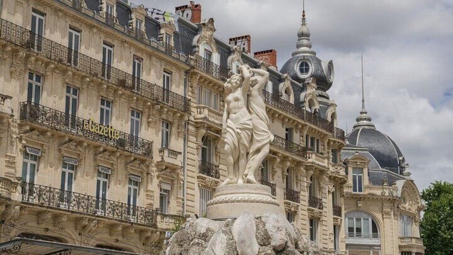 Montpellier the gifted outdoor escape game