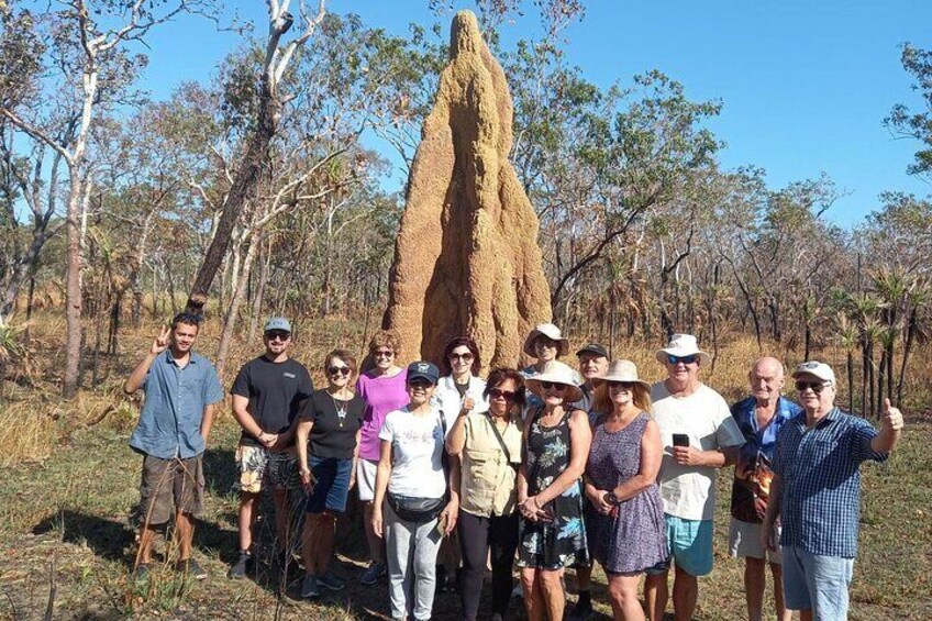 4-Day Litchfield, Katherine and Kakadu Guided Tour From Darwin 