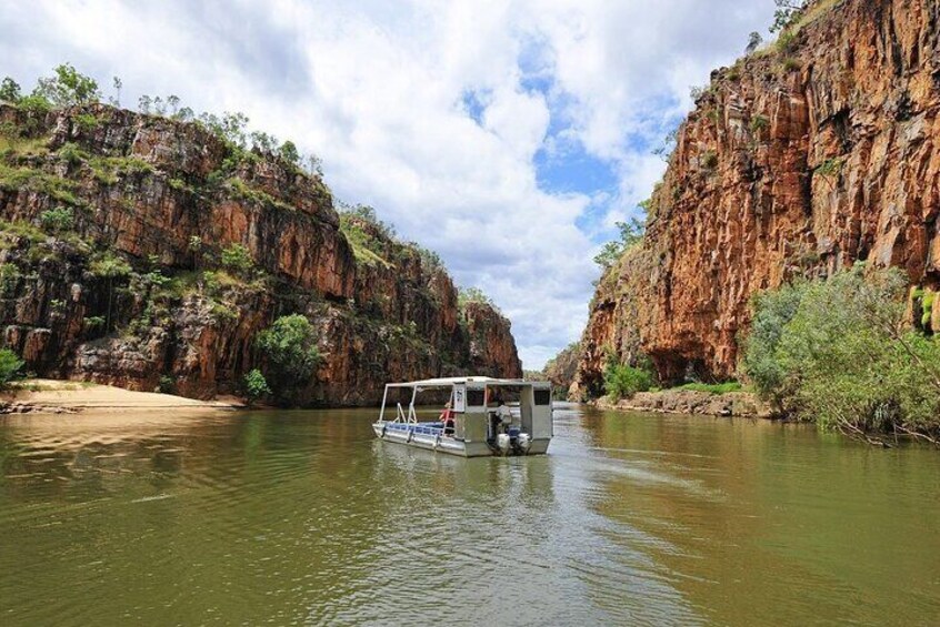 3 Days Katherine Guided Tour From Darwin 