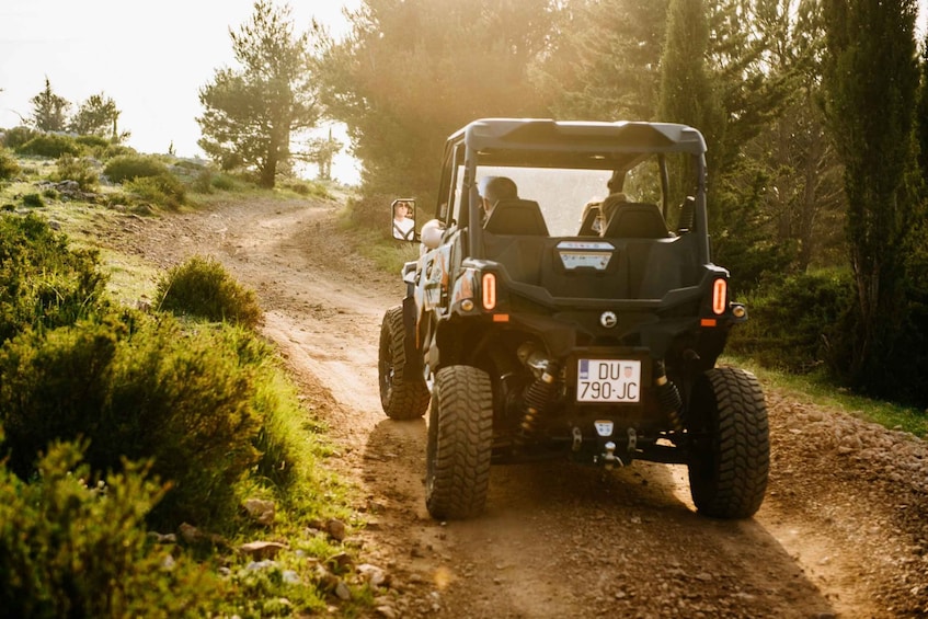 Picture 6 for Activity Dubrovnik: Private Buggy Safari Guided Tour (3 hours)