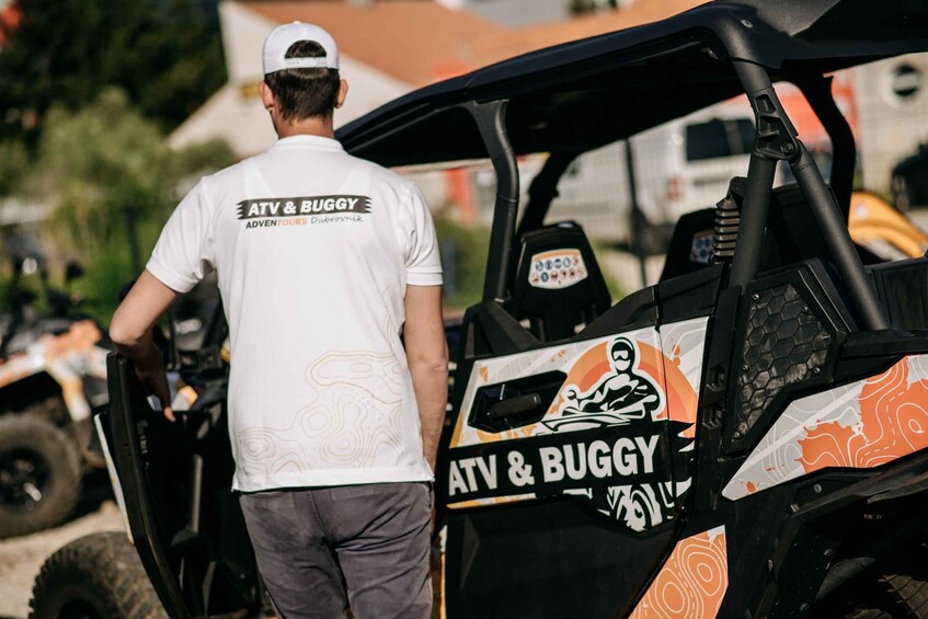 Picture 11 for Activity Dubrovnik: Private Buggy Safari Guided Tour (3 hours)