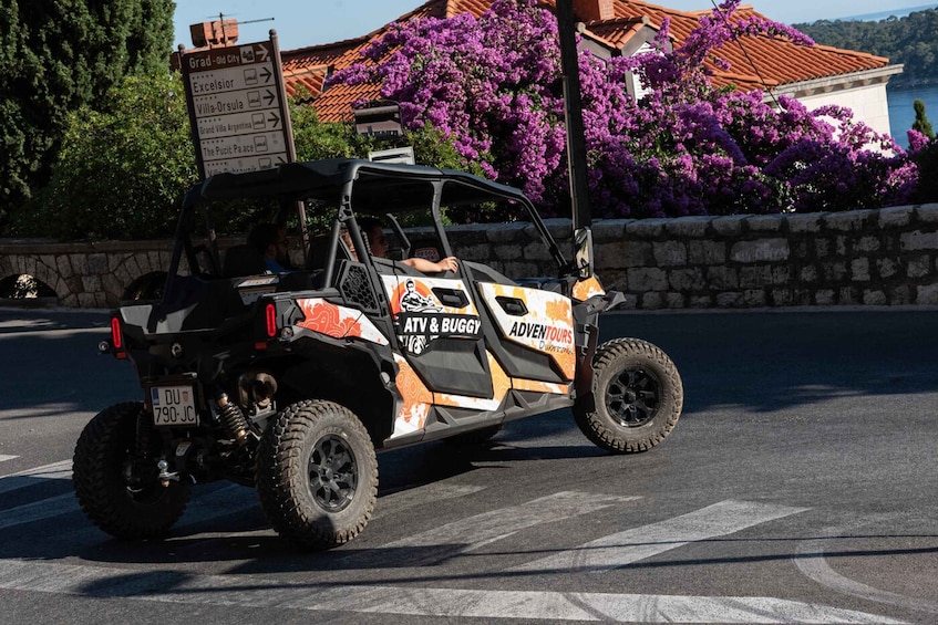 Picture 8 for Activity Dubrovnik: Private Buggy Safari Guided Tour (3 hours)